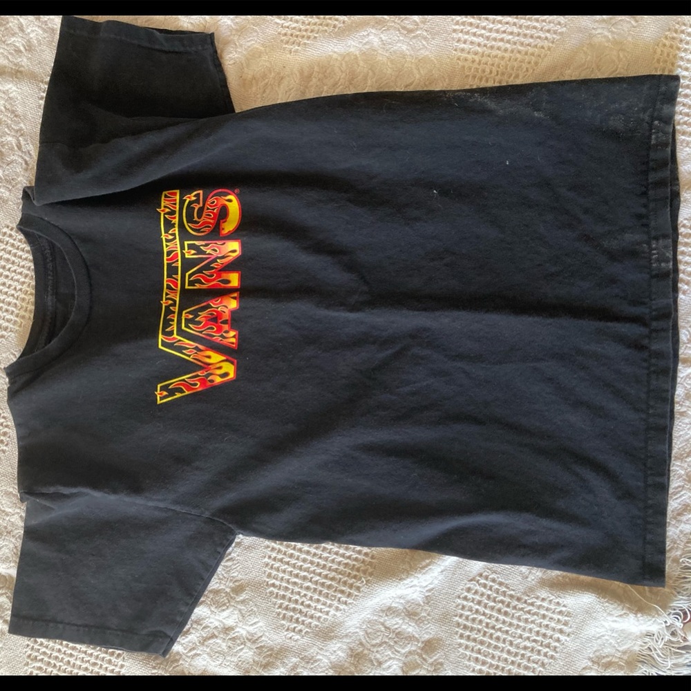 Vans graphic tee